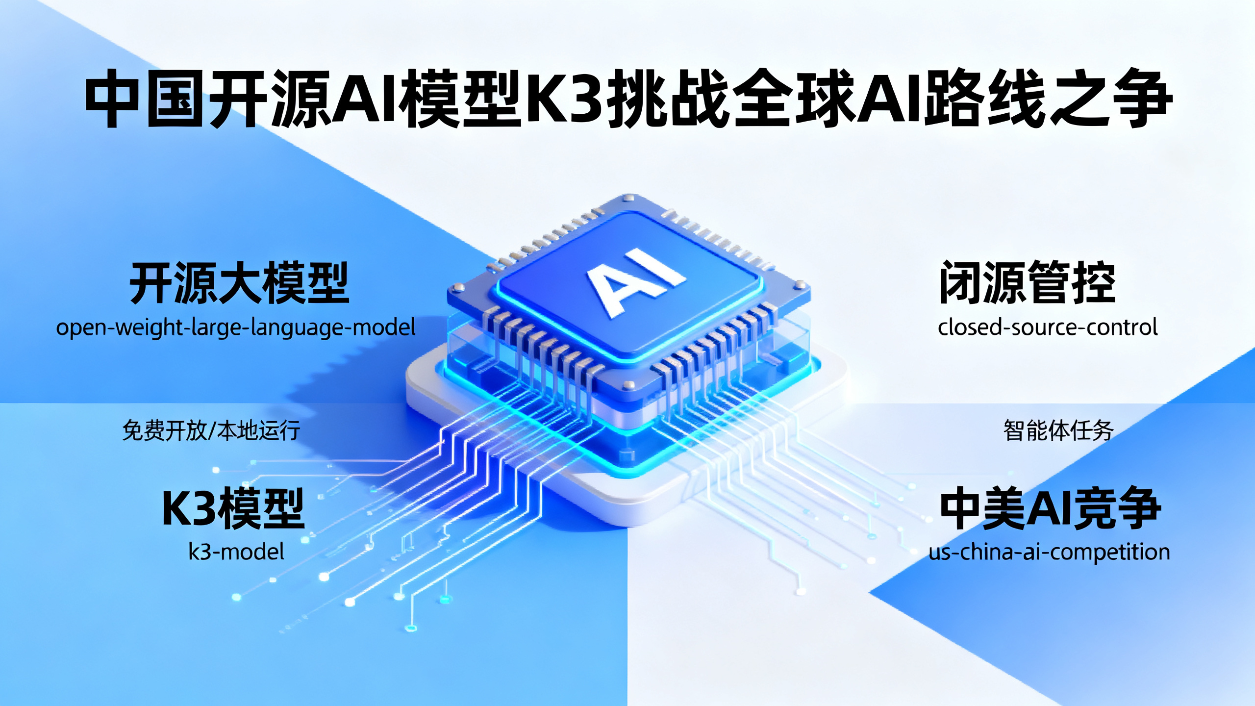 中国开源大模型正在打破硅谷的游戏规则