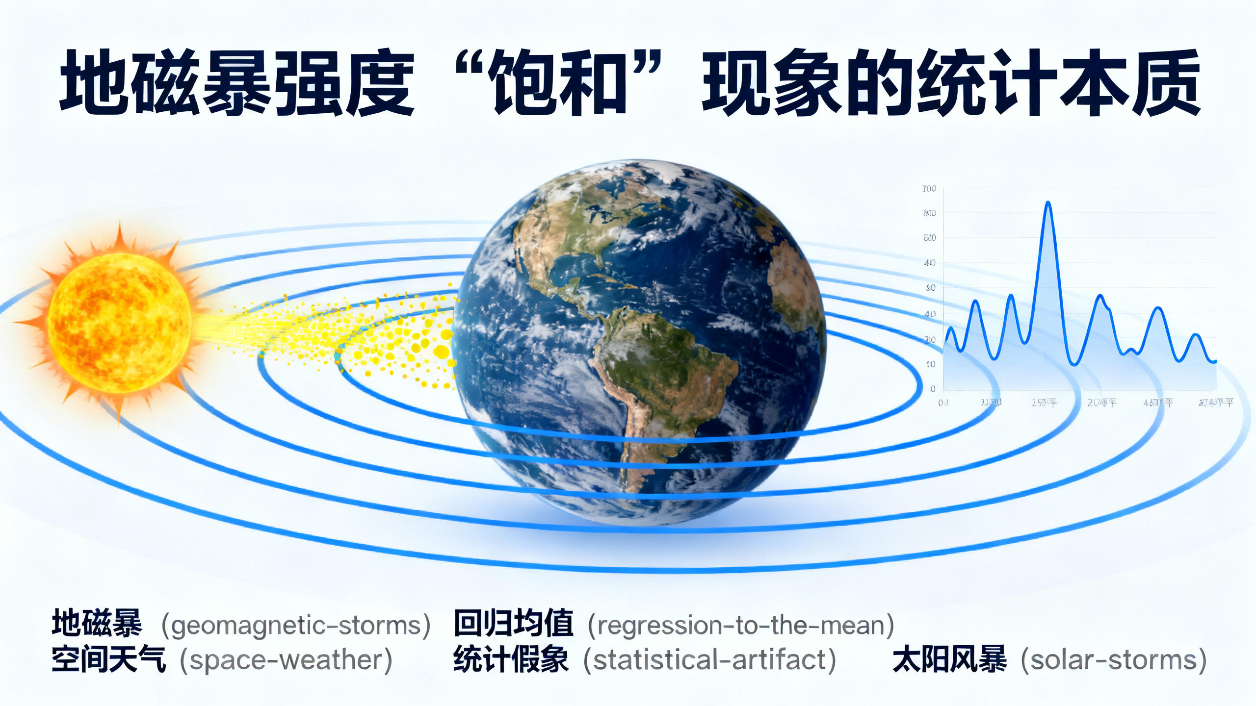 太阳风引发的地磁风暴，可能比我们原先想象的更猛烈