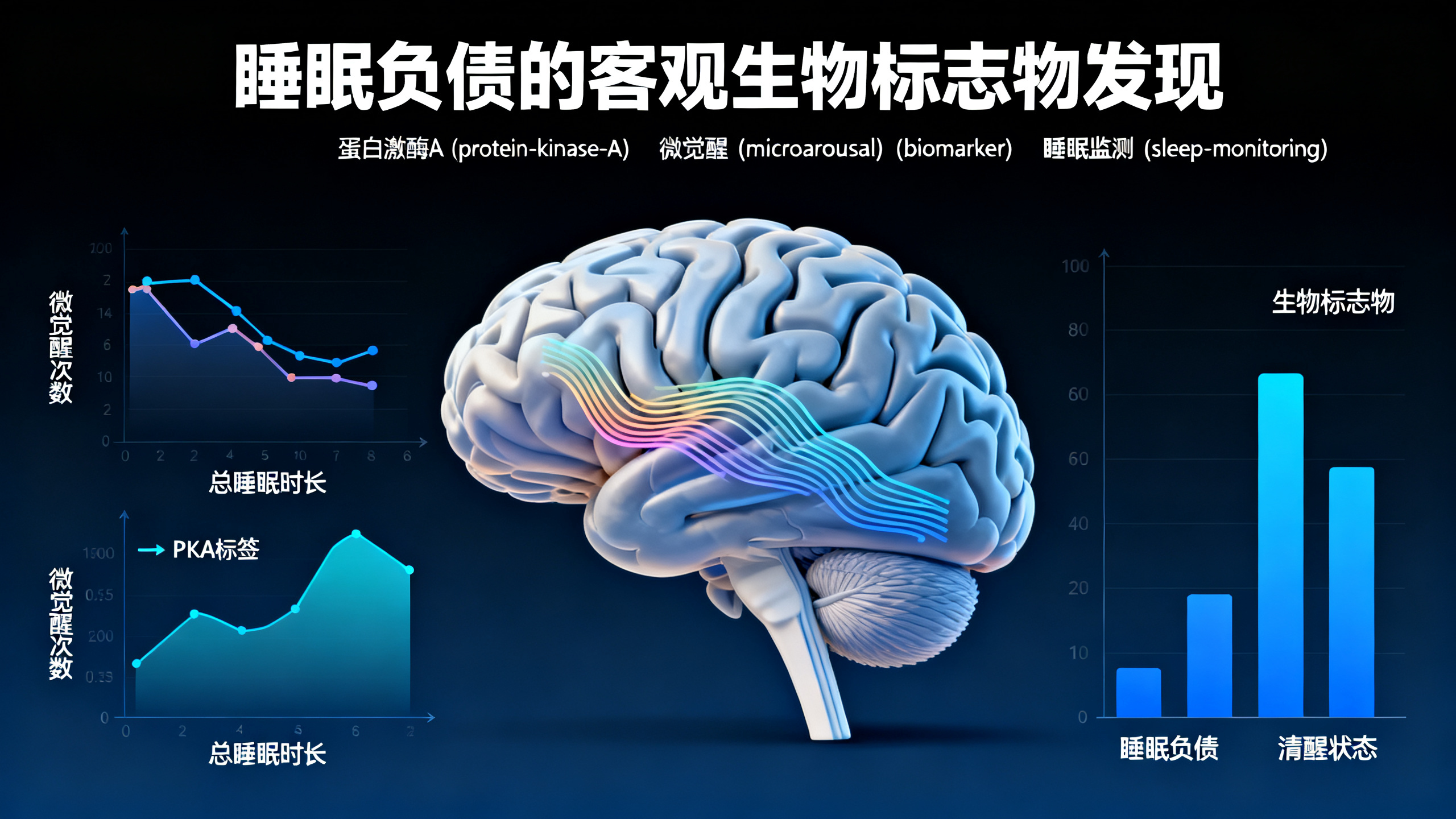大脑里的“闹钟”：记录睡眠时长，还能预估醒来时间