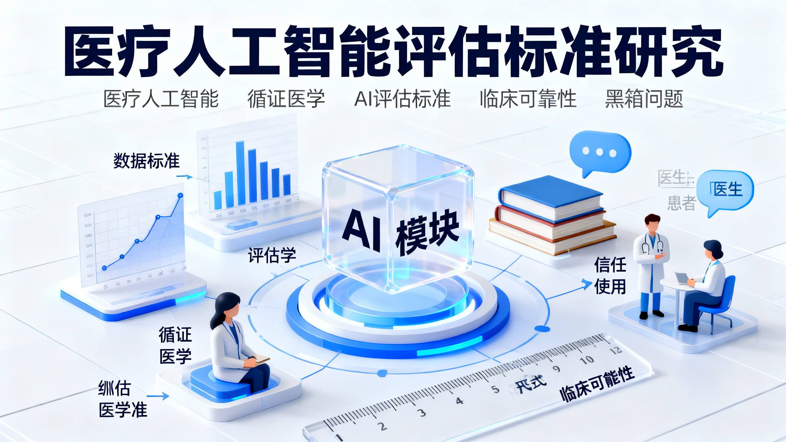 医疗AI面临“测不准”难题