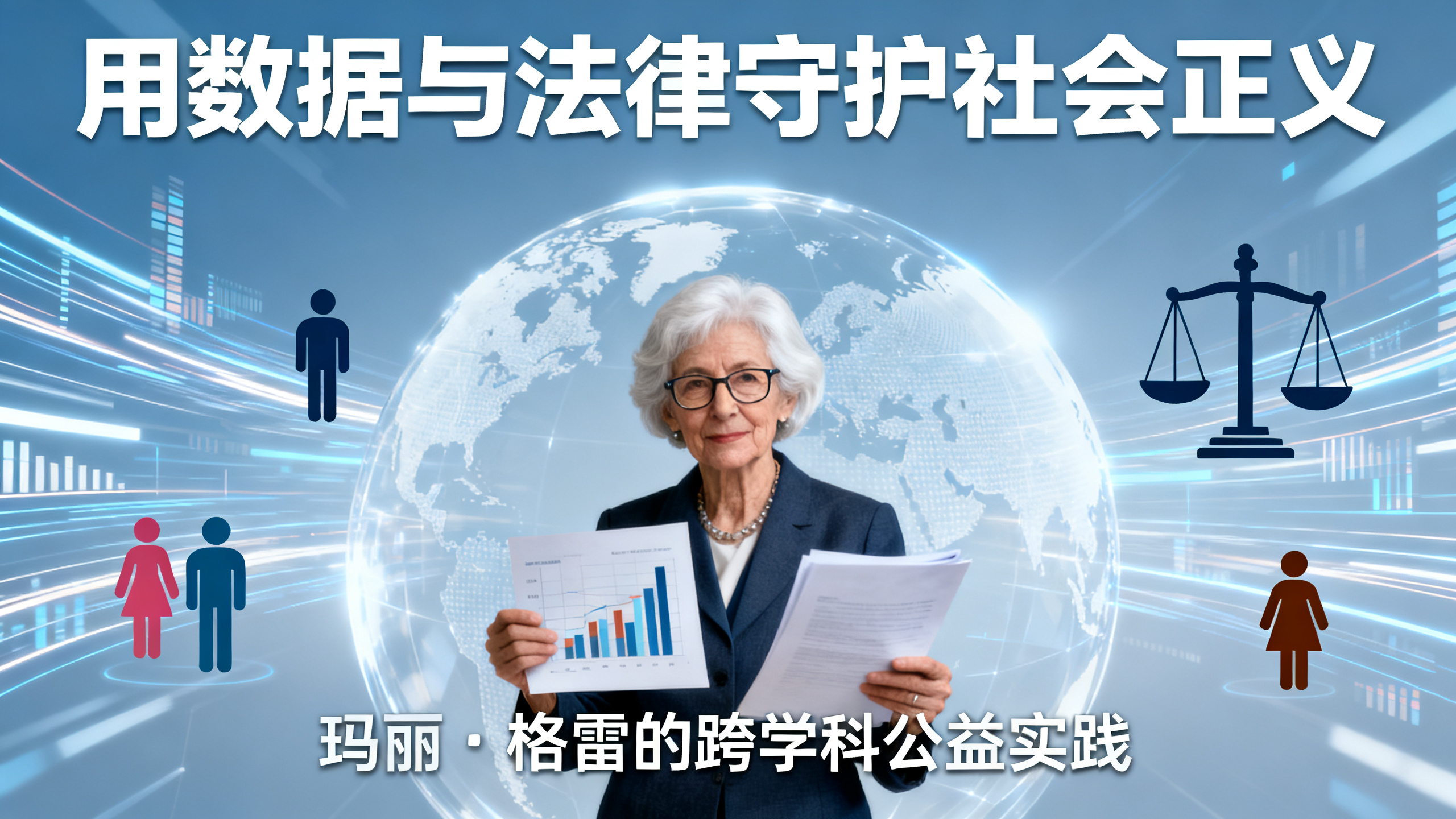 我如何用统计学和法律知识为捍卫人权而战