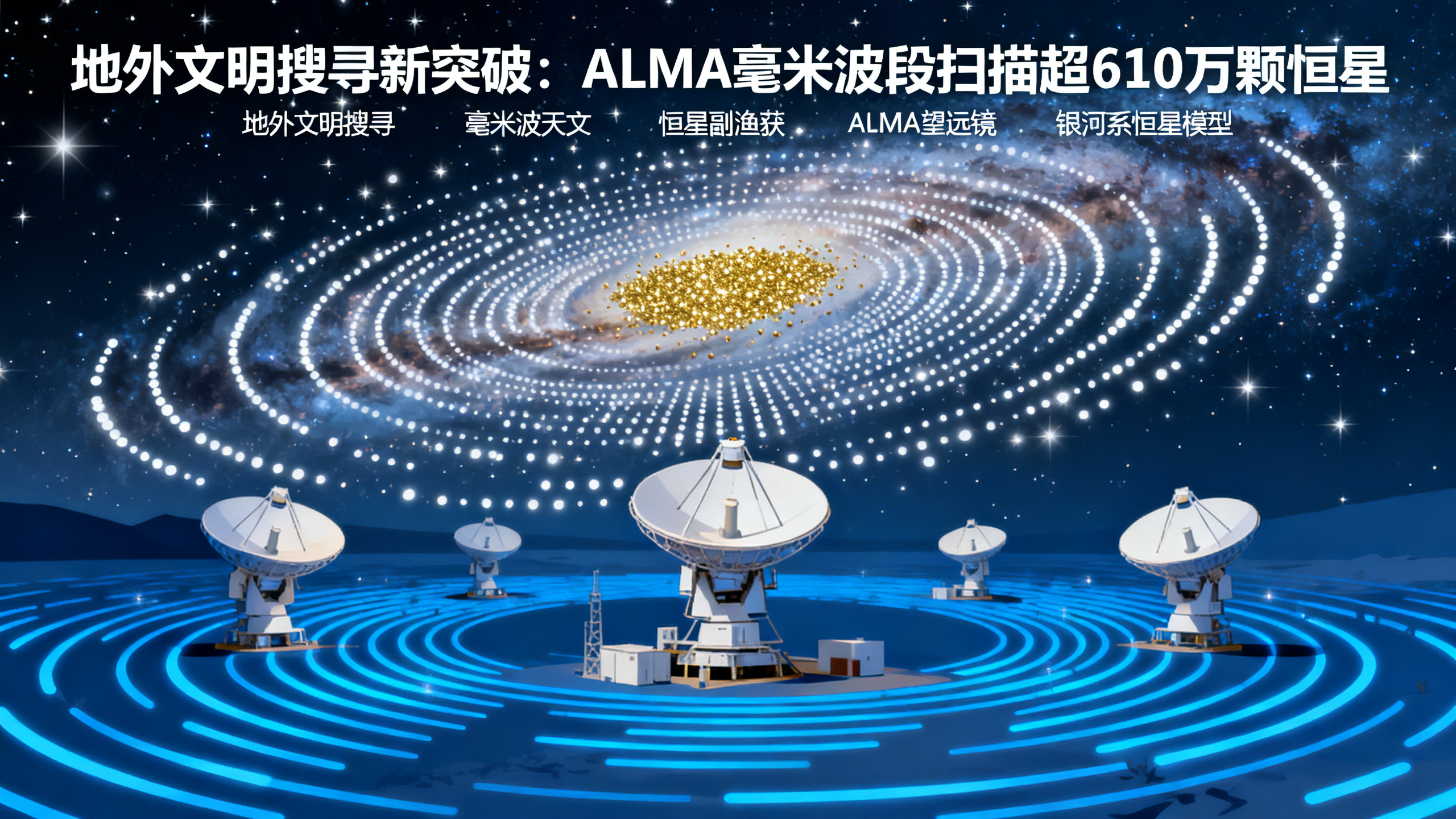 外星信号可能藏在我们很少关注的地方