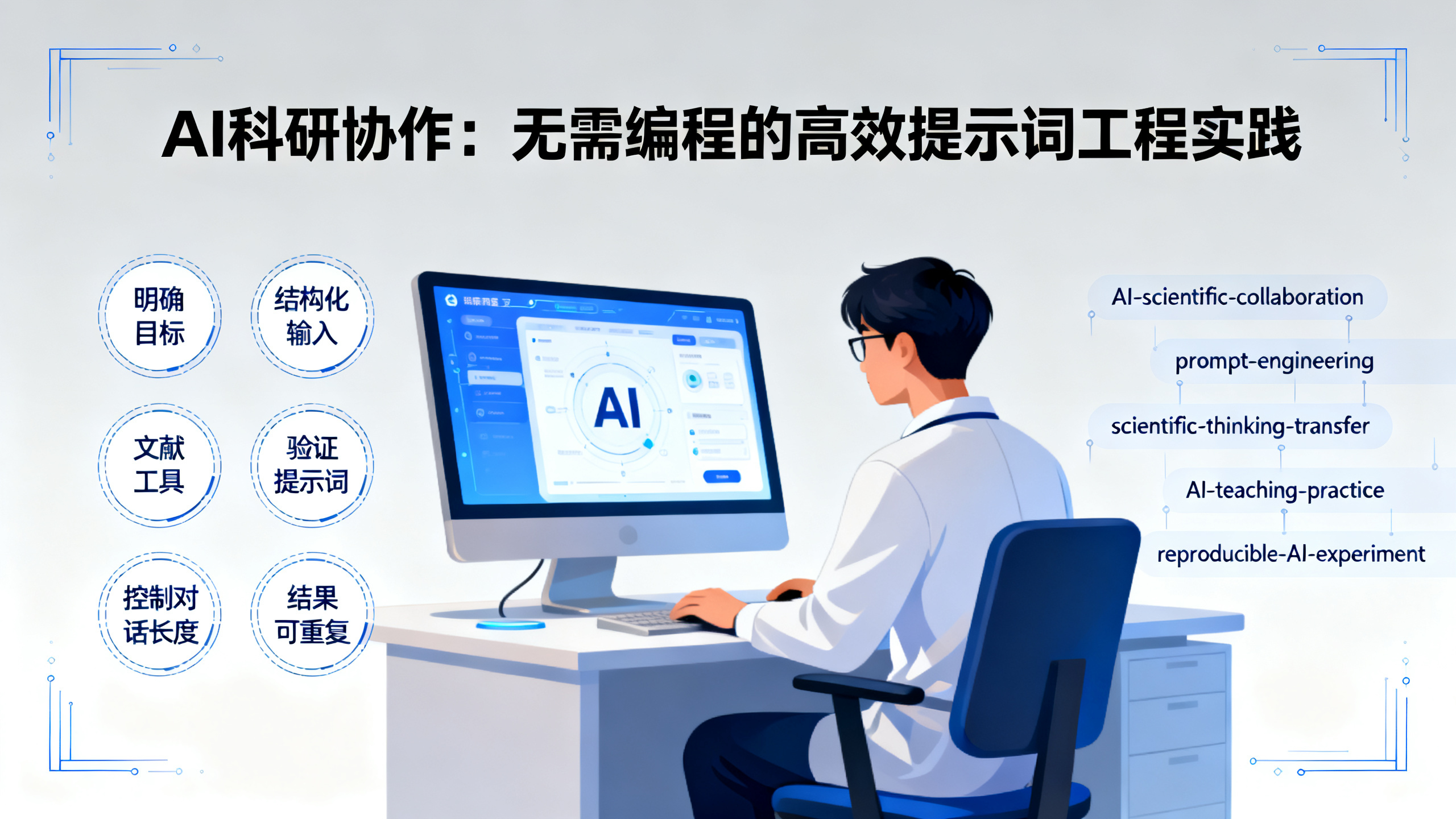 想让AI更懂你？把每次提问都当成一次小实验