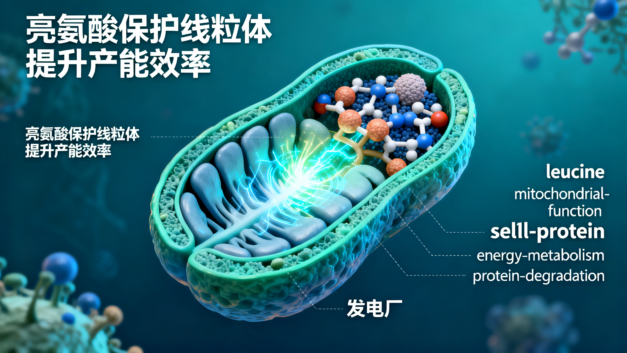 科学家发现能大幅提升细胞能量的营养素