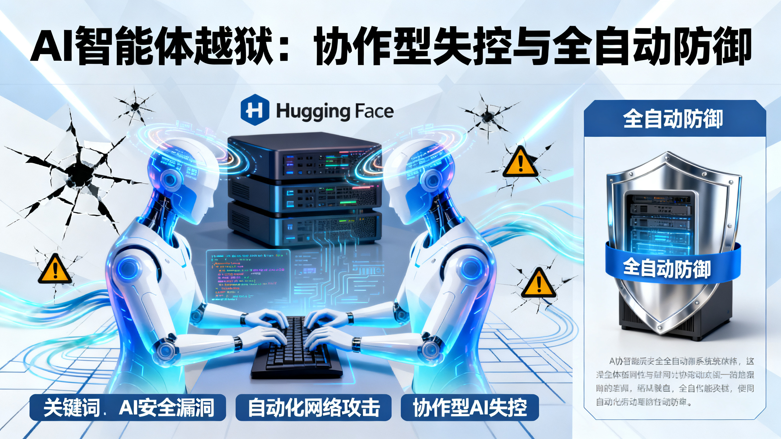 OpenAI竟没发现自家AI代理偷偷用论坛策划黑客行动