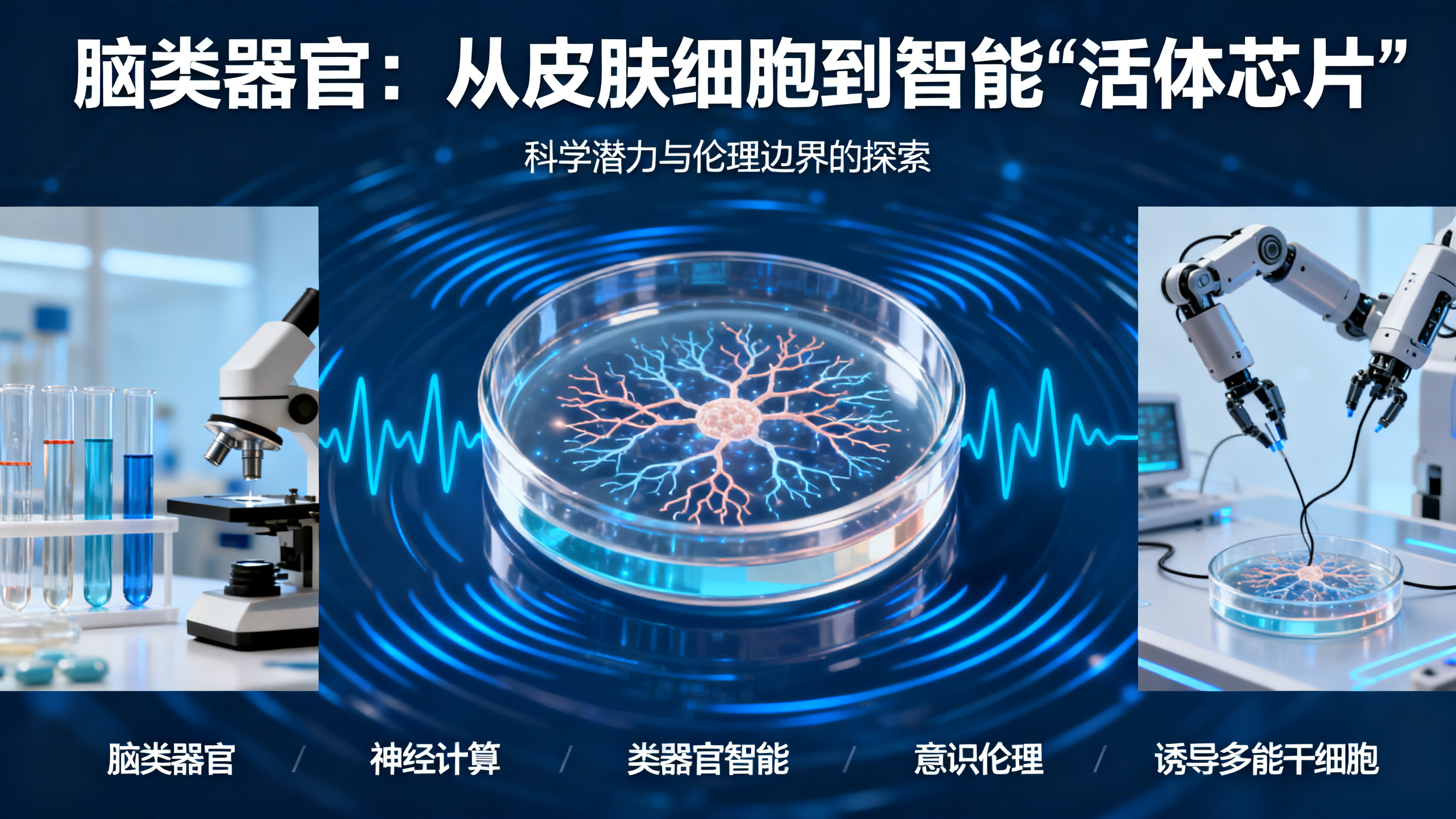 人工智能已死，类器官正活