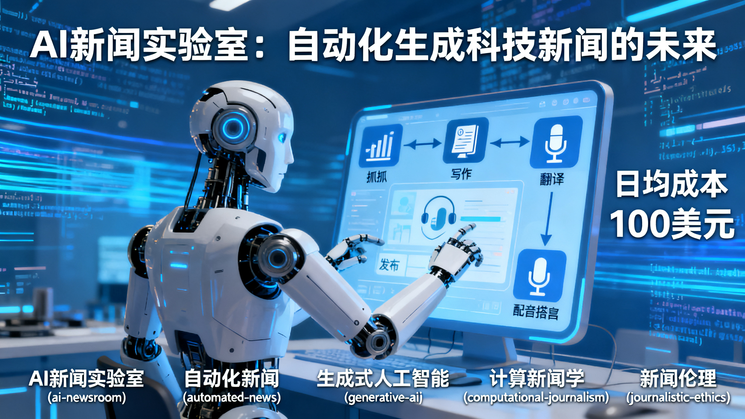 天哪，AI记者真能挖出大新闻