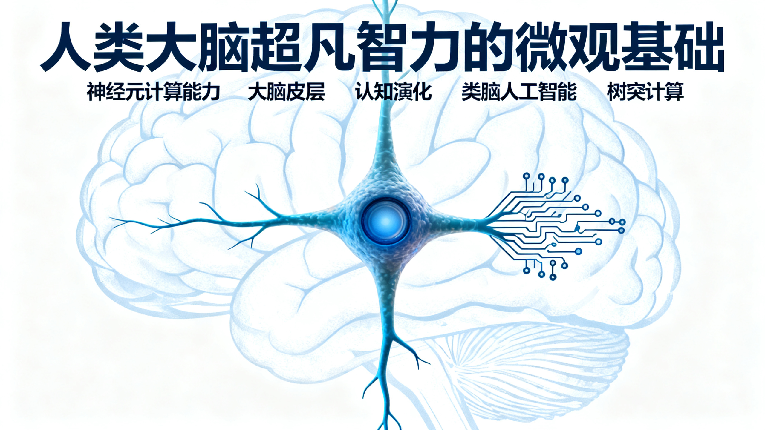 人脑细胞比科学家原先认为的更强大