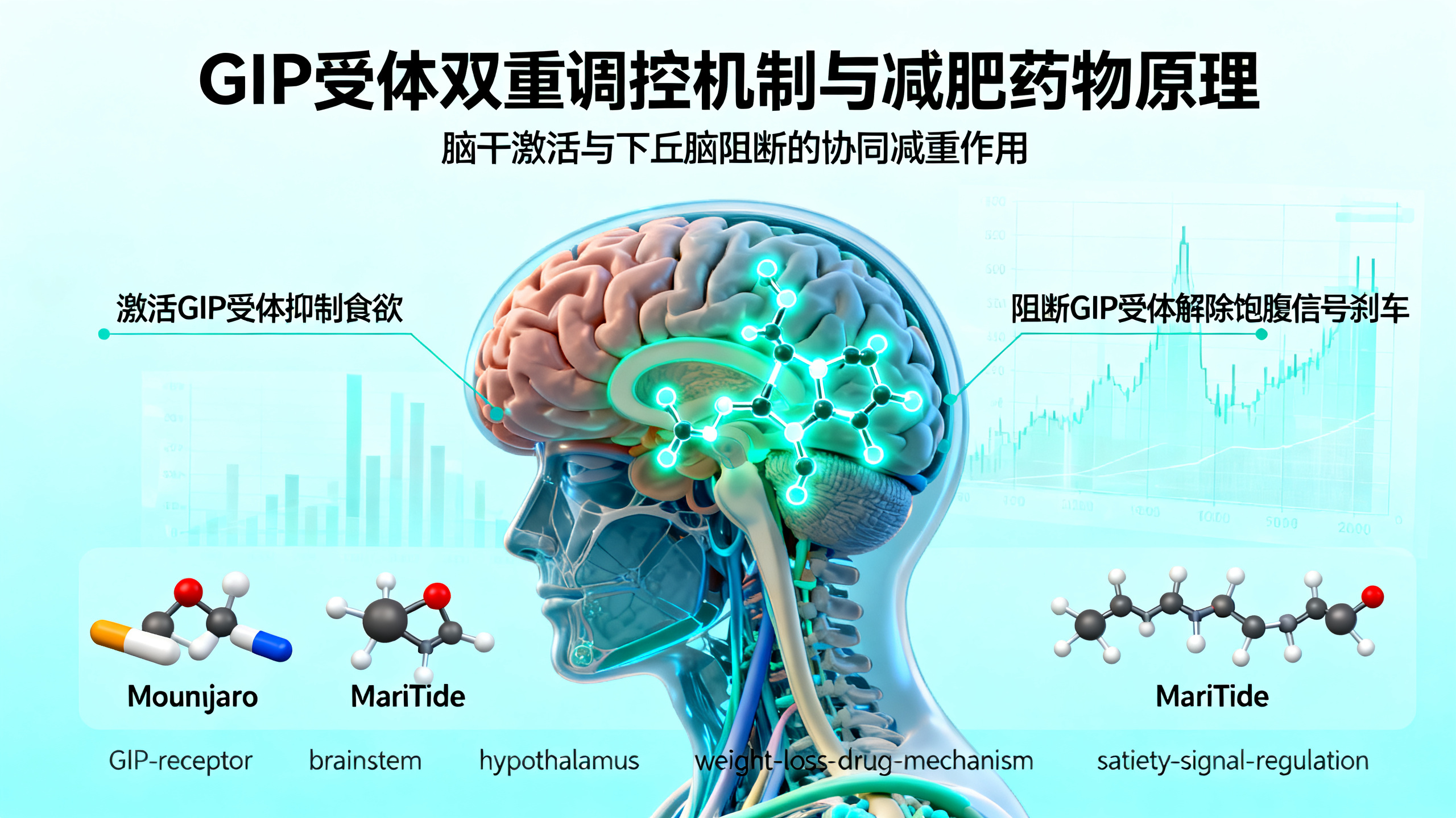 科学家揭开大脑“开关”之谜：同一机制竟能以两种相反方式助人减重
