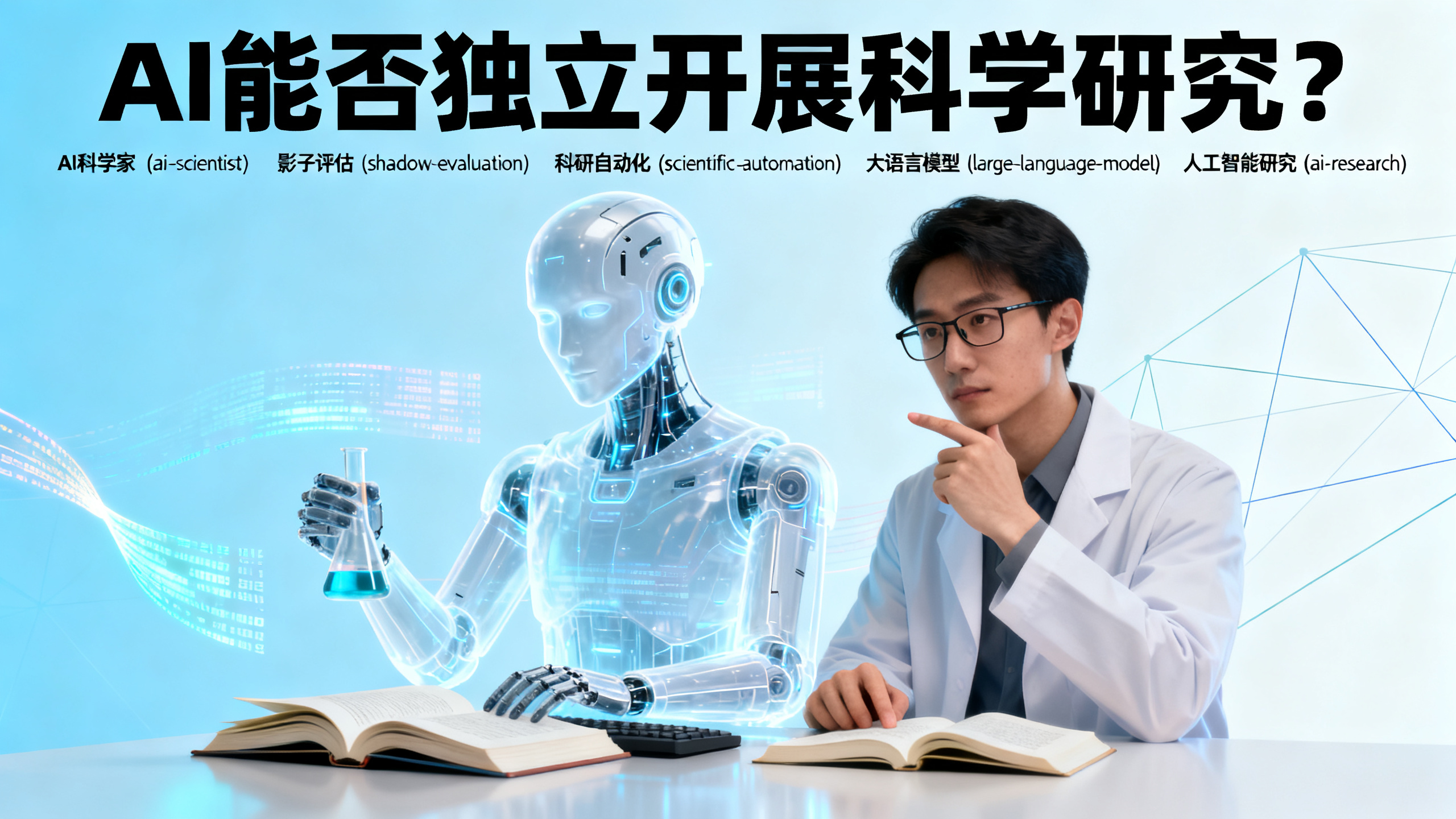 人工智能还不能自己研究自己