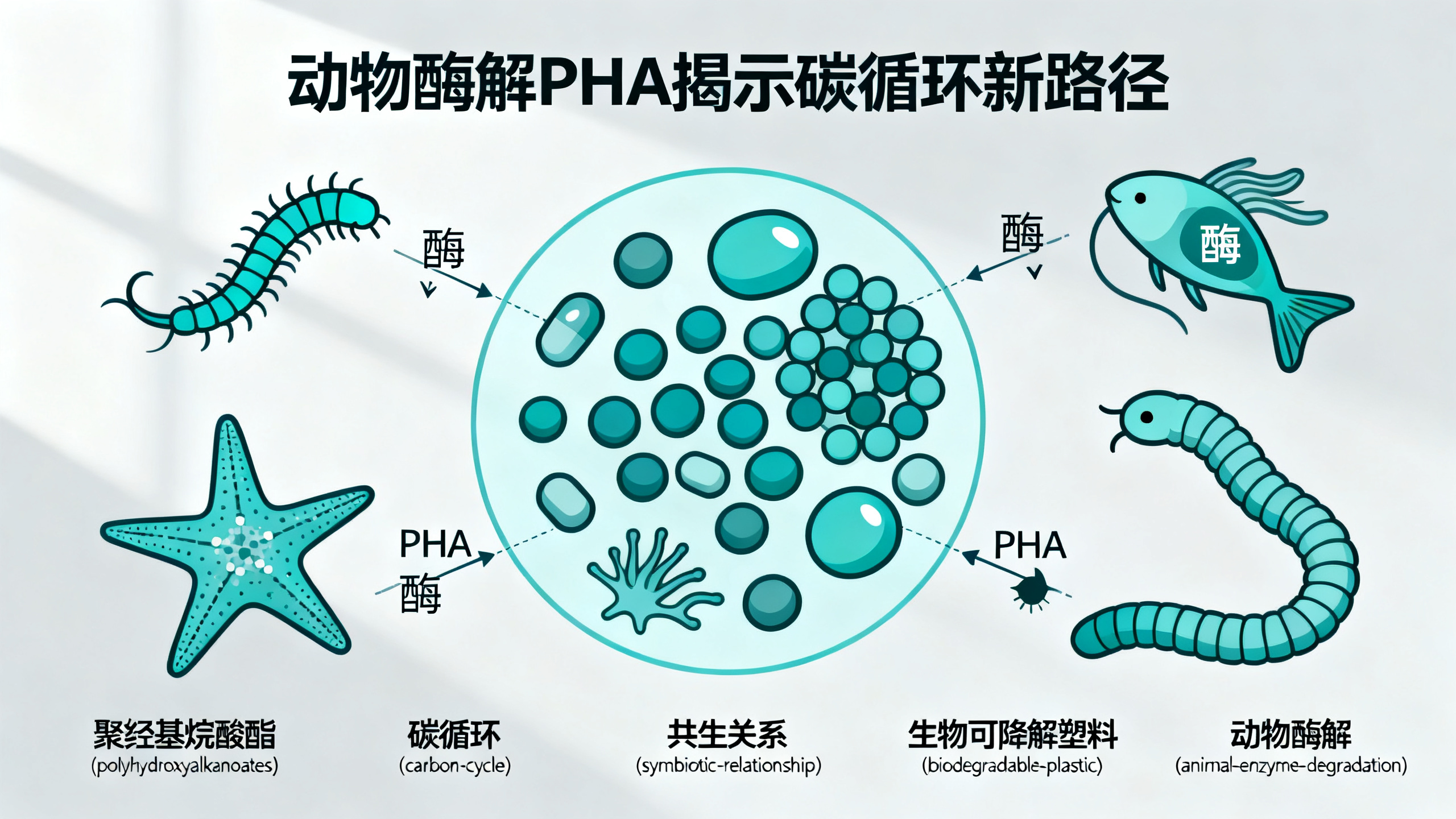 动物吃了上千万年的“天然塑料”