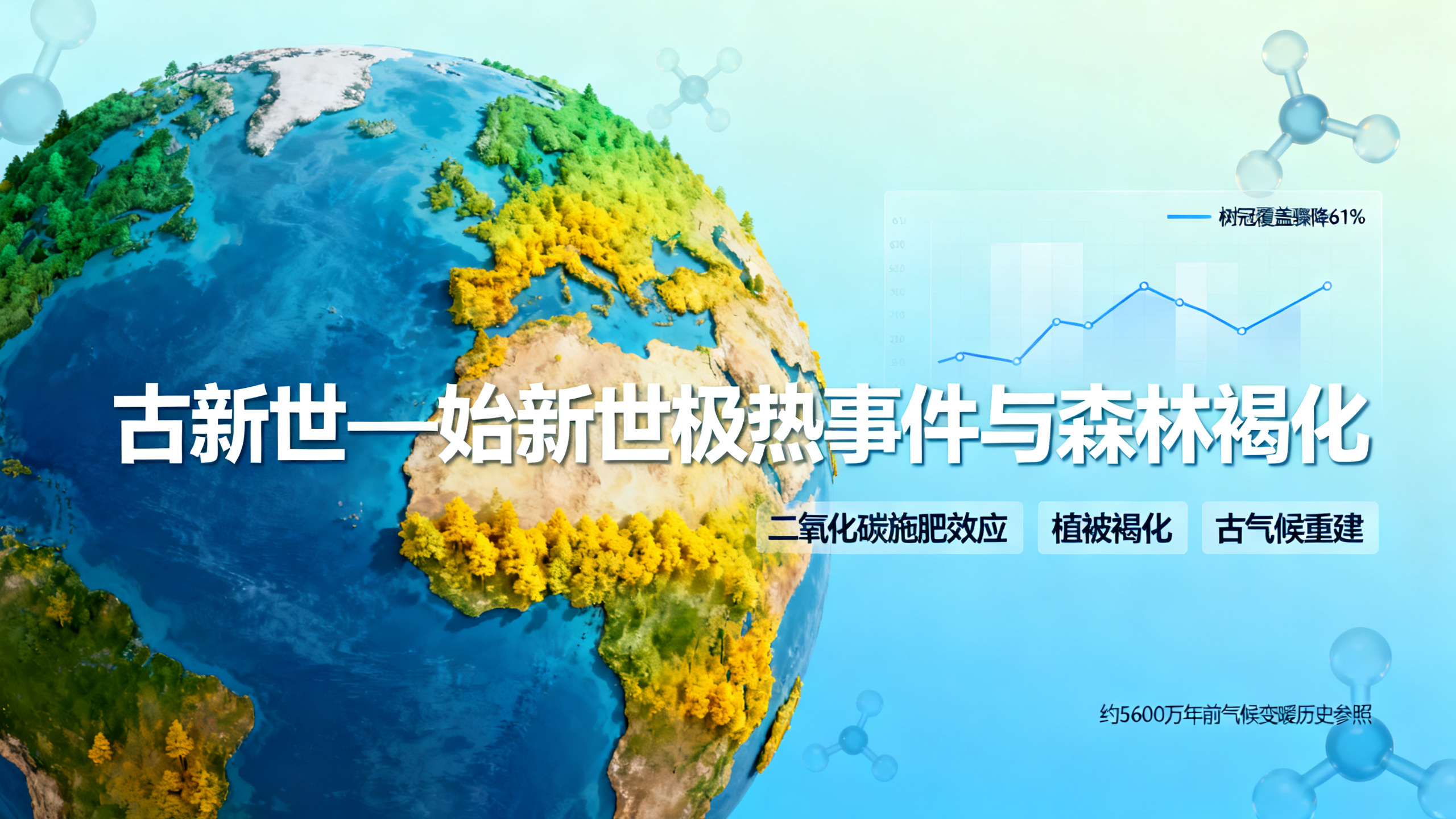远古时期二氧化碳激增曾导致森林灾难：这对今天的植物意味着什么
