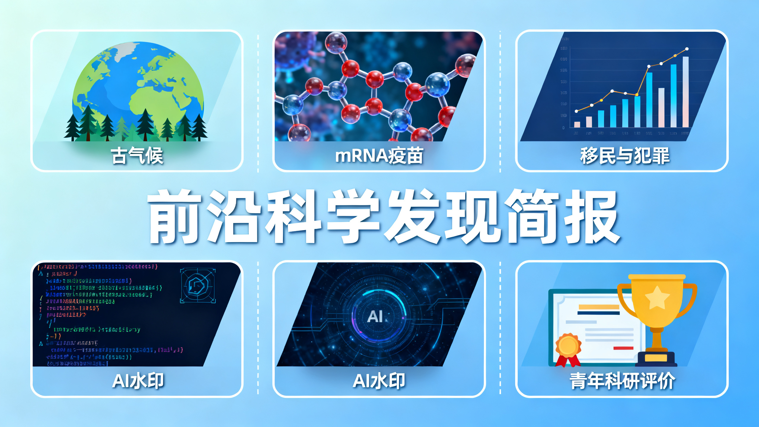 每日简报：远古时期二氧化碳激增，或预示当今气候走向