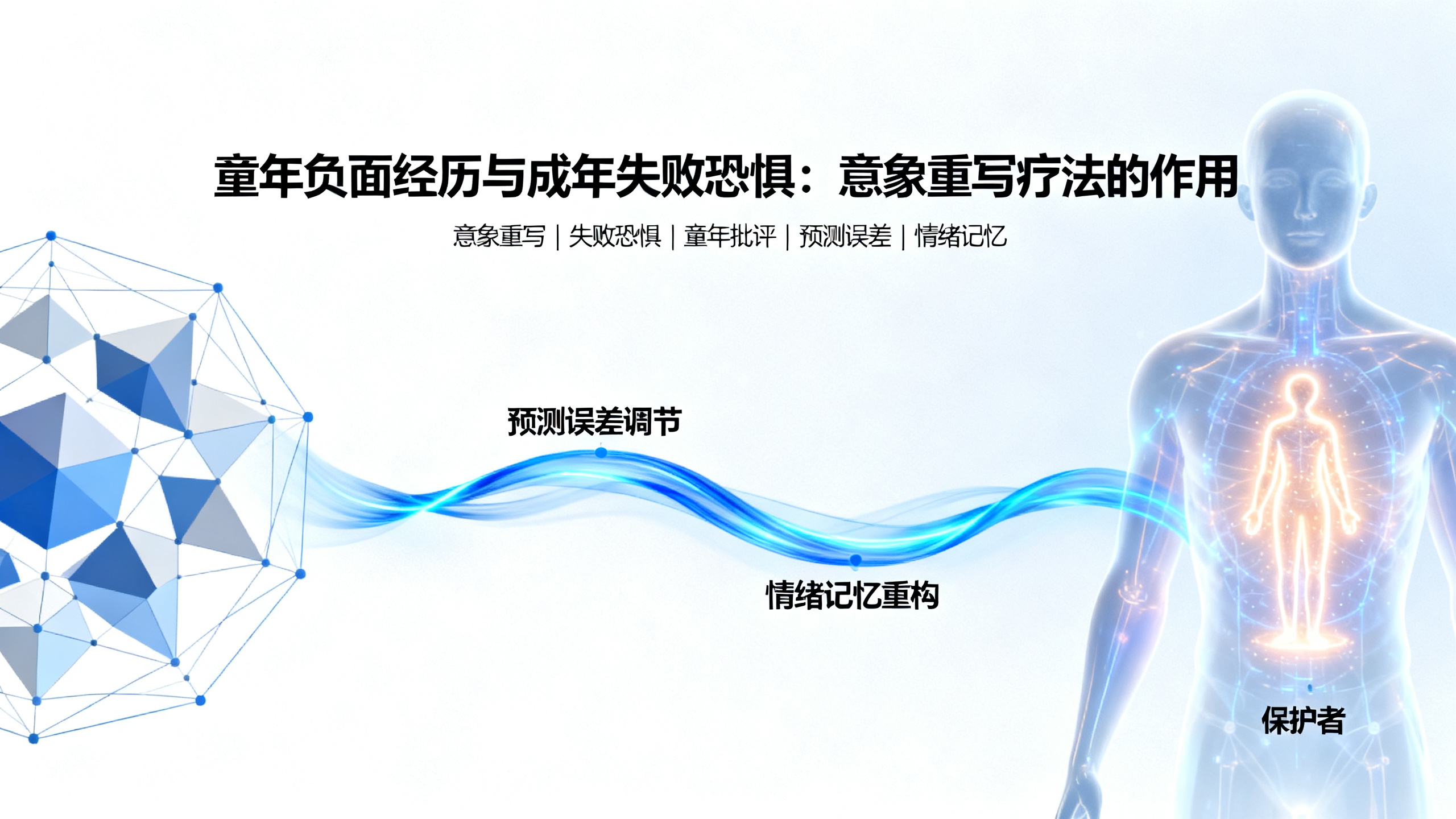 一种能“改写”童年记忆的疗法，可缓解对失败的恐惧