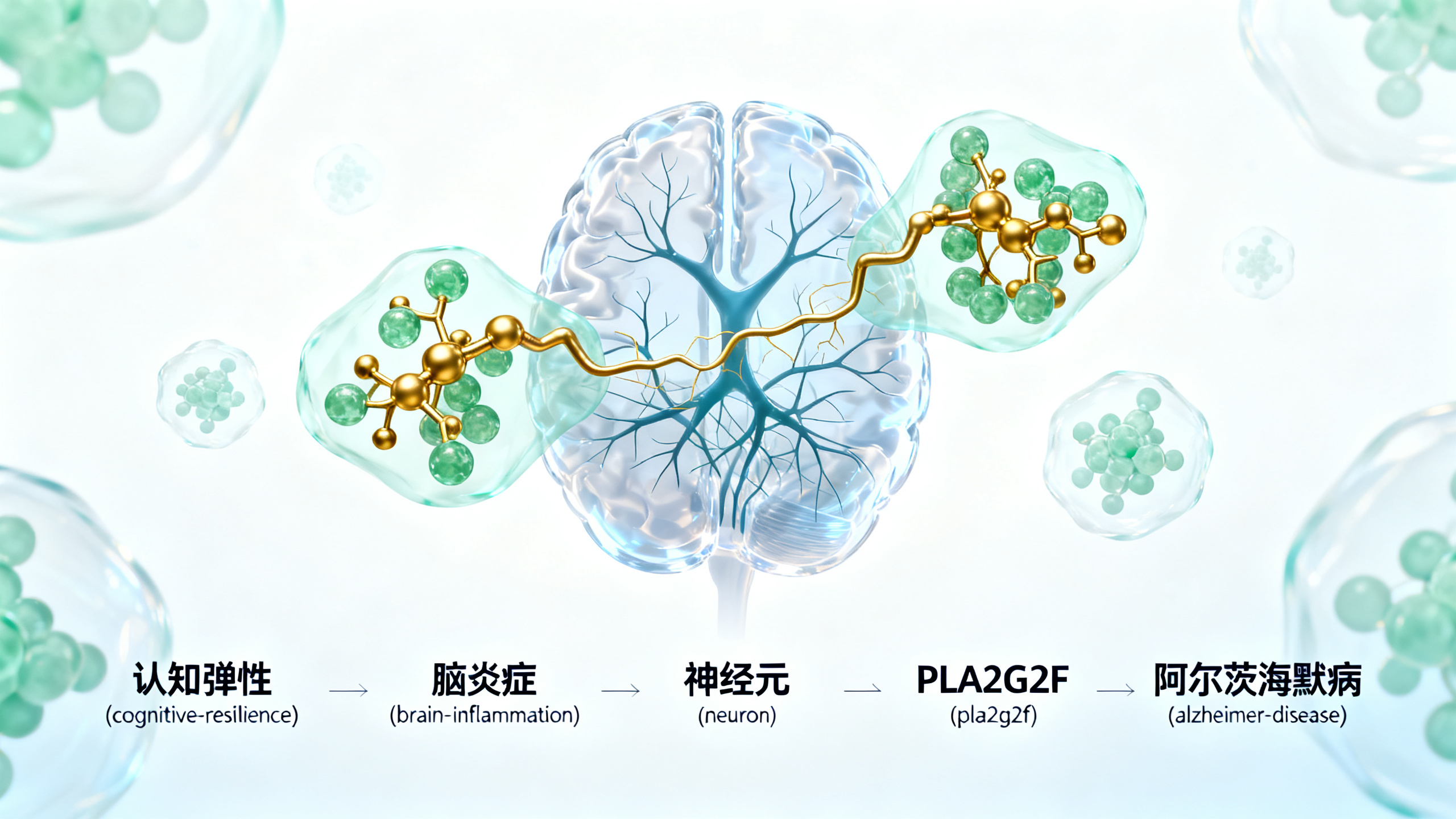大脑中这种酶活跃，老人记忆力依然好