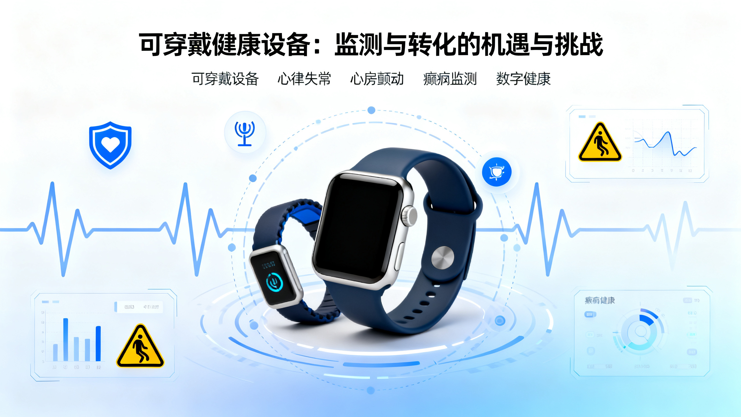 智能手表健康数据暴增，医生如何跟上节奏？