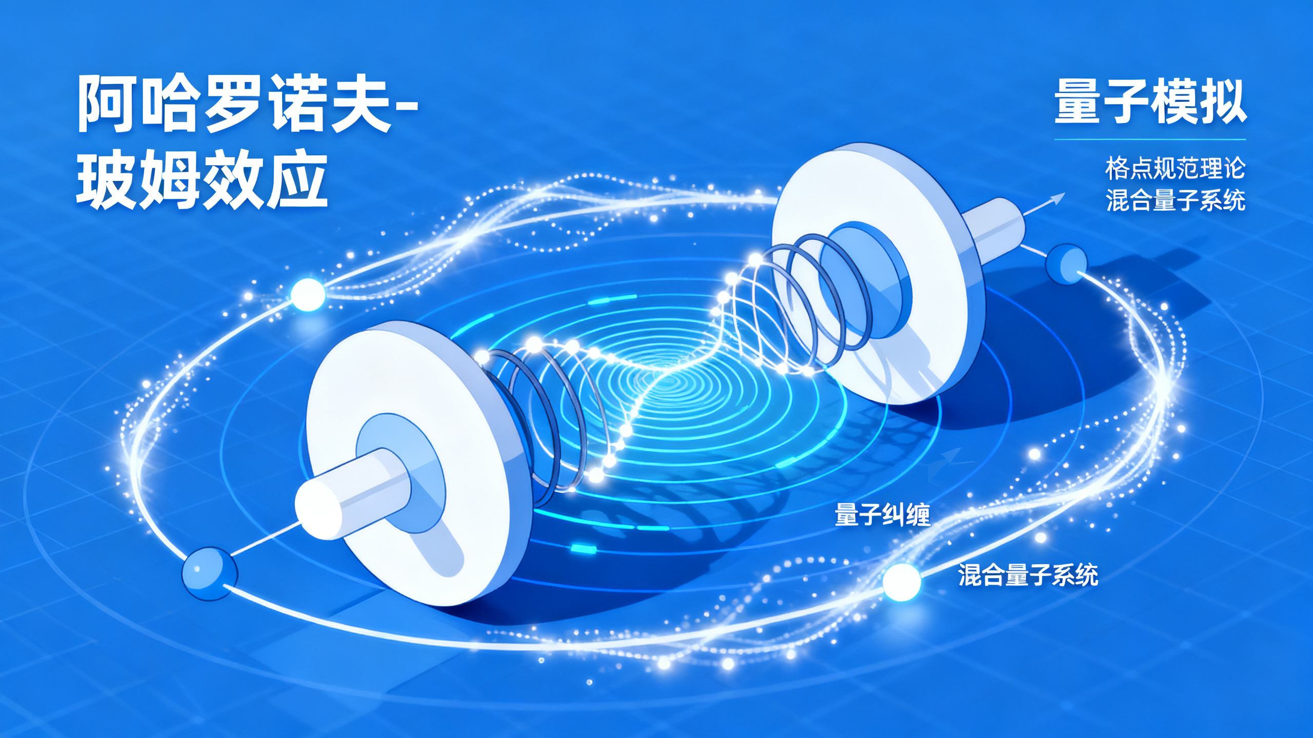 科学家重现“粒子急停”这一奇特量子现象